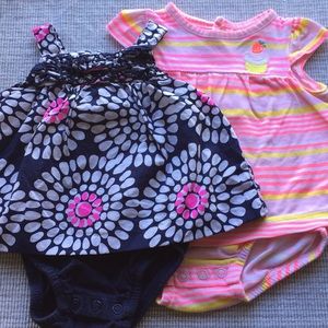 Carter’s 2pc Summer Set